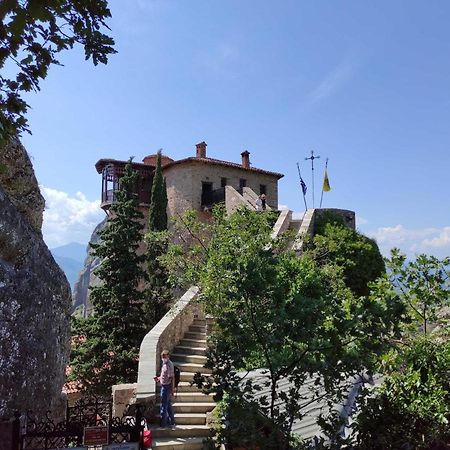 Hotel Gianna Plakia Kastraki - Meteora Kalambaka Exterior foto
